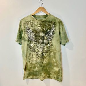 Vintage graphic t-shirt - men's large